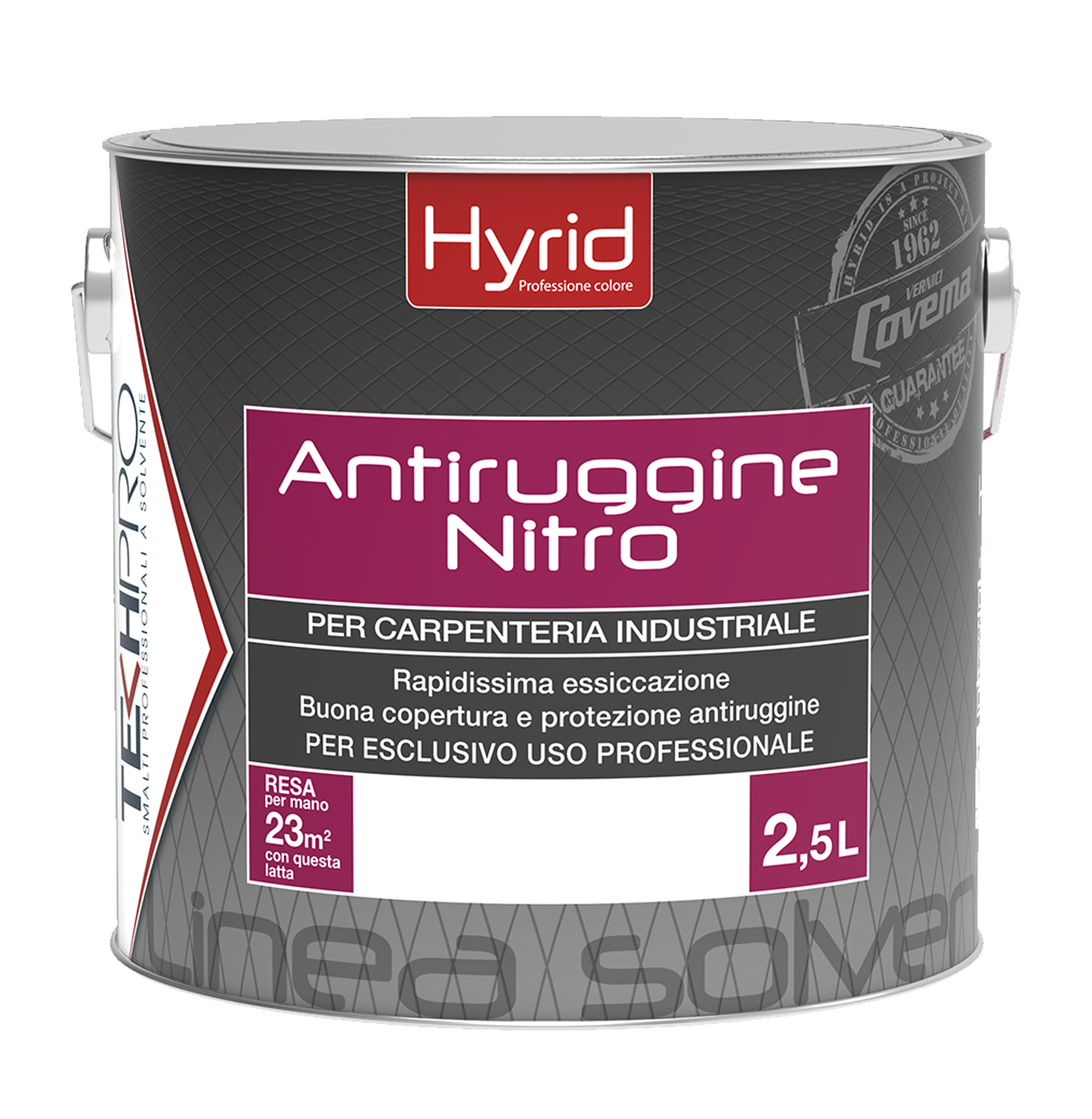 Hyrid Antiruggine Nitro